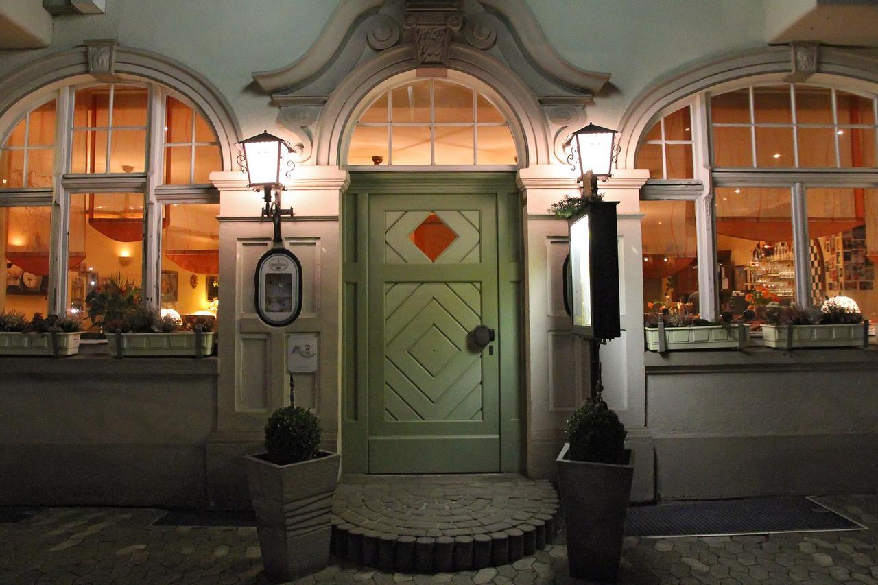 Hotel Restaurant Schlosschanke Hannoversch Münden Εξωτερικό φωτογραφία